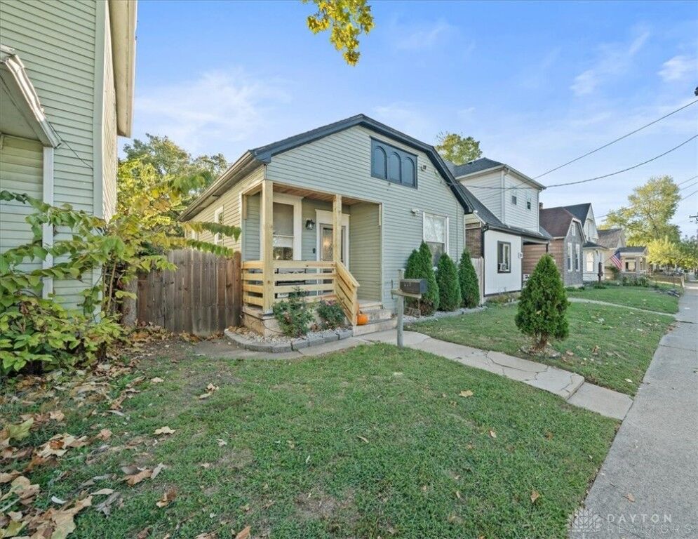 Property Photo: 319 Moore Street OH 45044