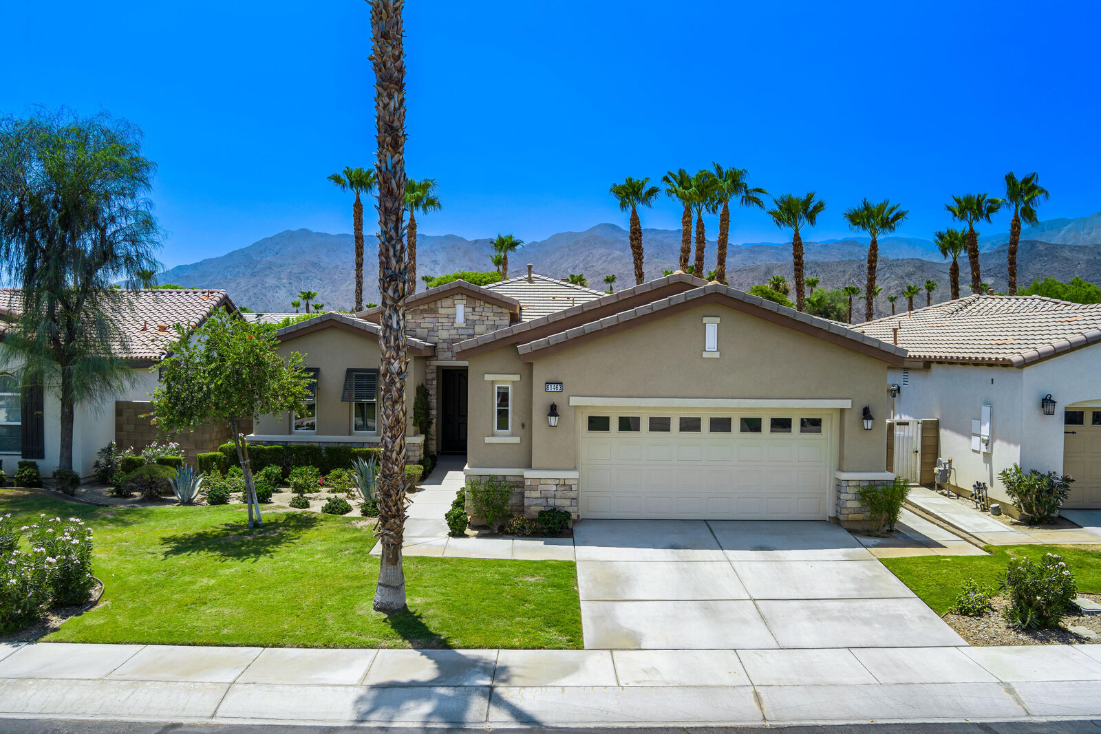 Property Photo:  81463 Joshua Tree Court  CA 92253 