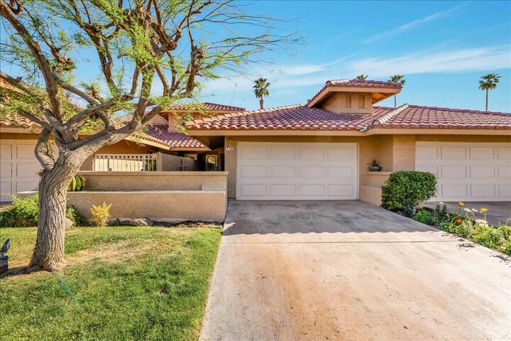 Property Photo: 77689 Woodhaven Drive N CA 92211