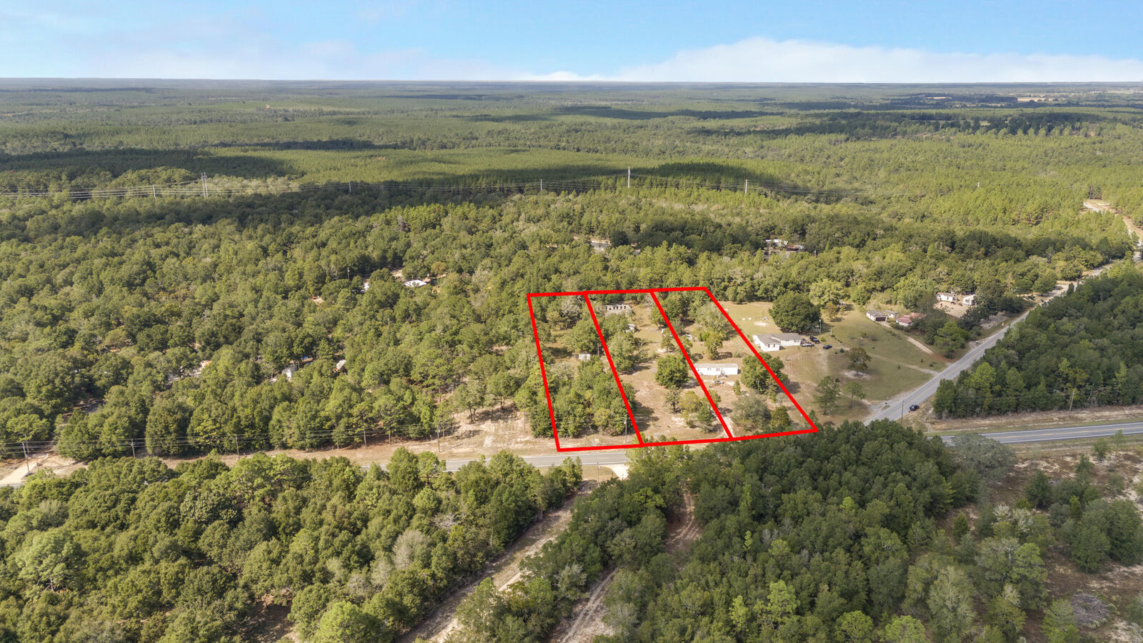 Property Photo:  5783 County Highway 1087  FL 32433 