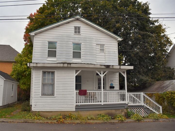 Property Photo:  328 Wallace Street  PA 16335 