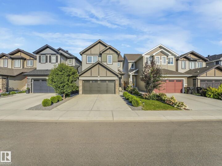 Property Photo: 9919 223 Street NW AB T5T 7L7