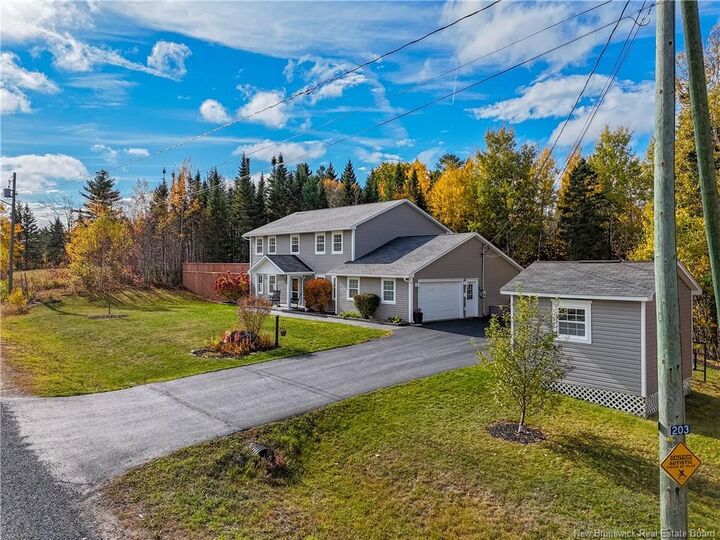 Property Photo:  203 Green Avenue  NB E3C 0A7 