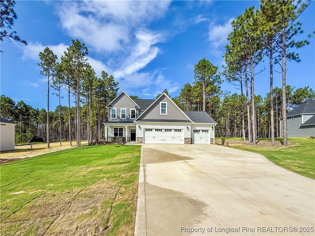Property Photo:  712 Rhum (Lot 88) Drive  NC 28311