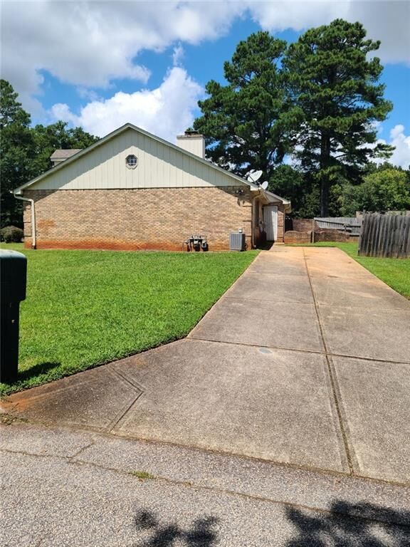 Property Photo: 2120 Fieldstone View Court SE GA 30013