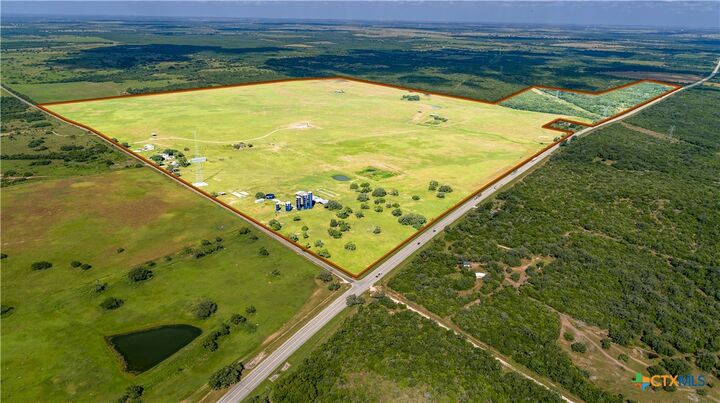 Property Photo: Tbd County Road 131 TX 78119