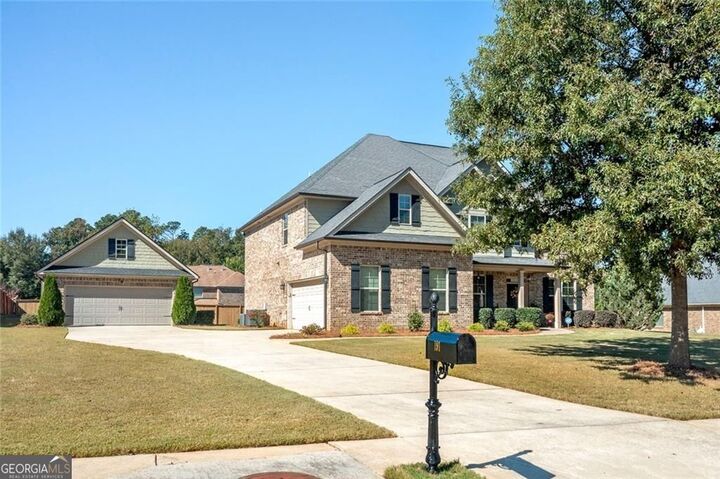 Property Photo:  191 Westin Park Drive  GA 30248 