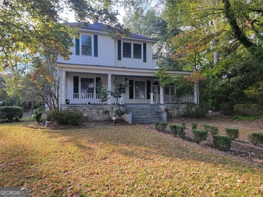 Property Photo:  8633 Rose Avenue  GA 30134 
