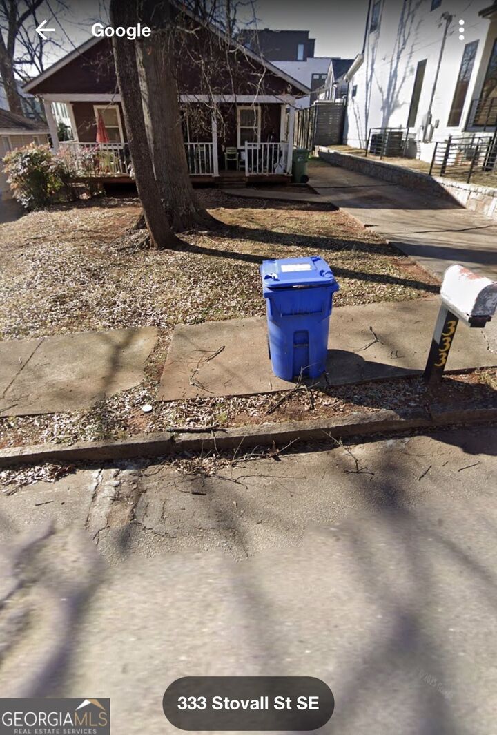 Property Photo: 333 Stovall Street SE GA 30316