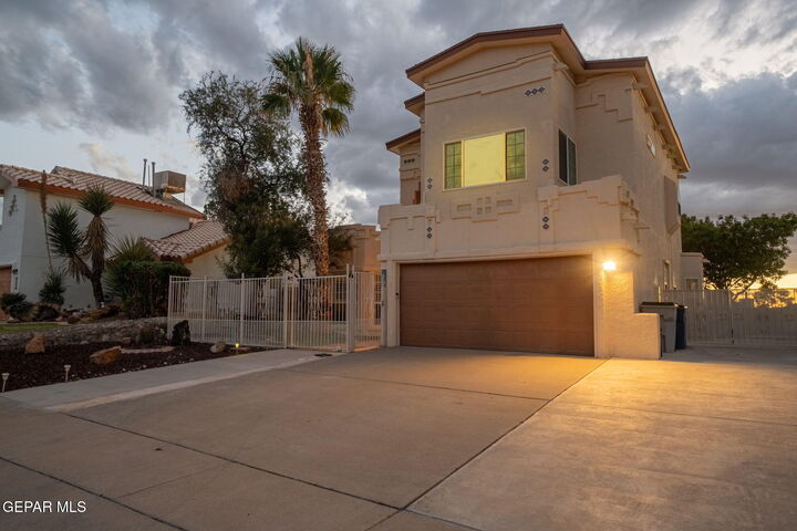 Property Photo: 1209 Coyote Lane TX 79912