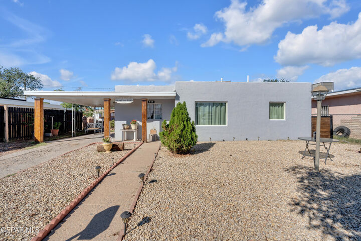 525 Alicia Drive  El Paso TX 79905 photo