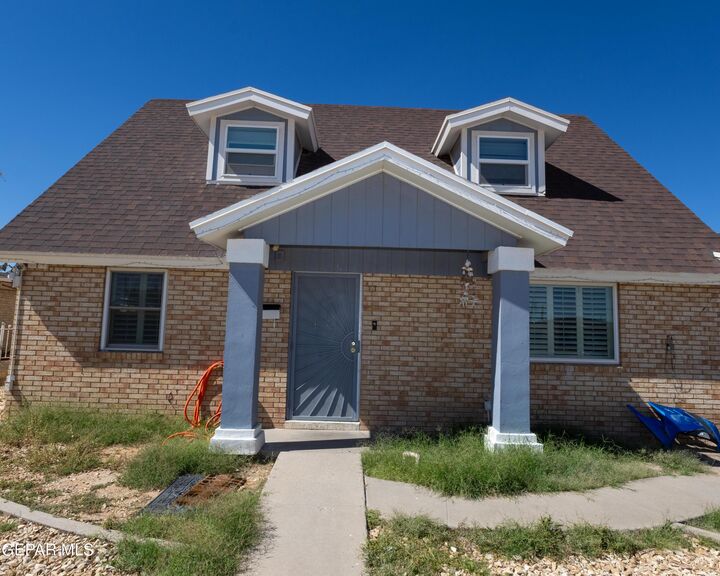 7860 Porche Street  El Paso TX 79915 photo