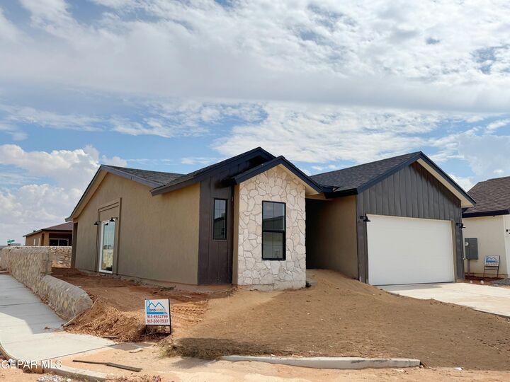 Property Photo: 12300 Anson Mills Way TX 79934