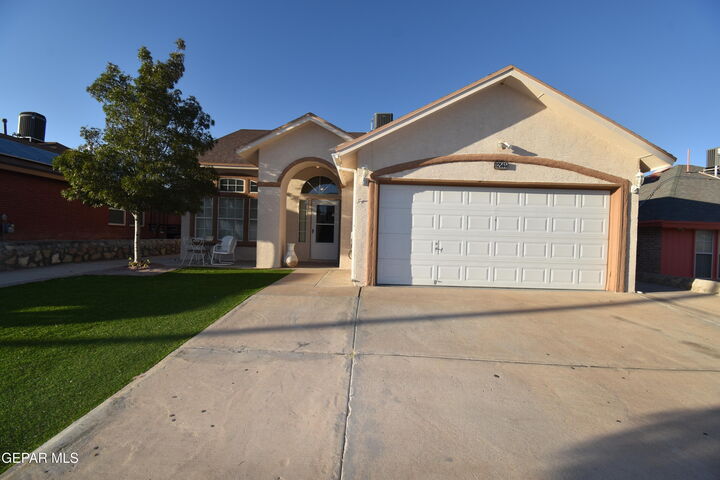 Property Photo: 12565 Gilded Sun Drive TX 79938