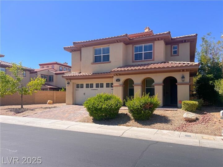 Property Photo: 599 Center Green Drive NV 89148