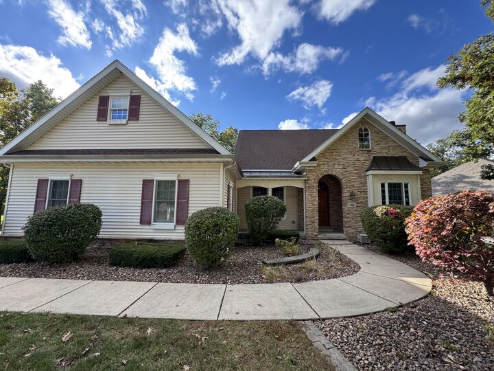 Property Photo: 775 Quinlan Court IN 46307
