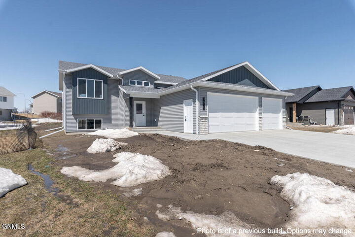 Property Photo: 4016 Amari Loop NW ND 58554