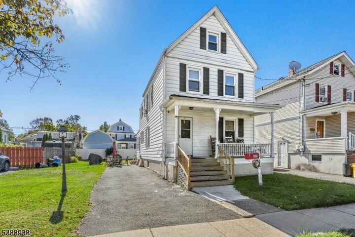 Property Photo: 415 Myrtle Ave NJ 07027