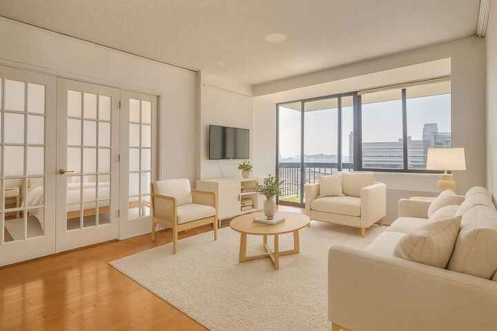 Property Photo: 45 River Dr South 2205 NJ 07310