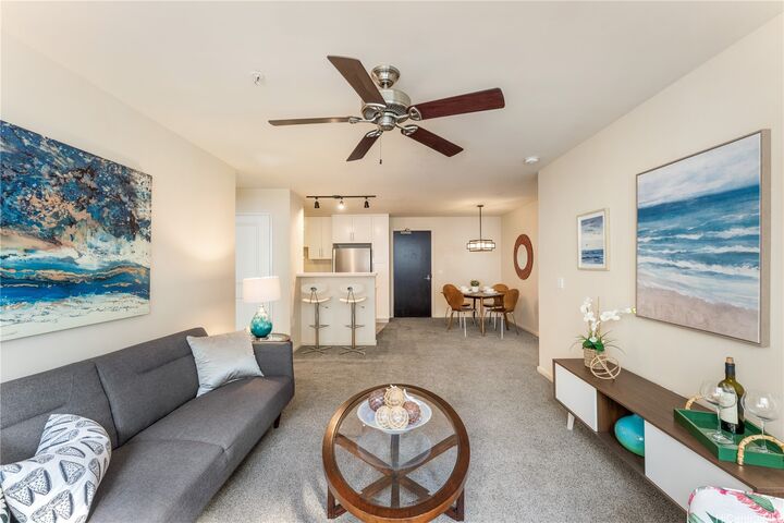 1810 Kaioo Drive B310  Honolulu HI 96815 photo