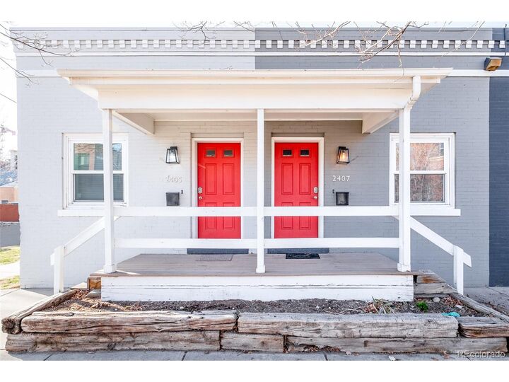 Property Photo:  2405 Tremont Pl  CO 80205 