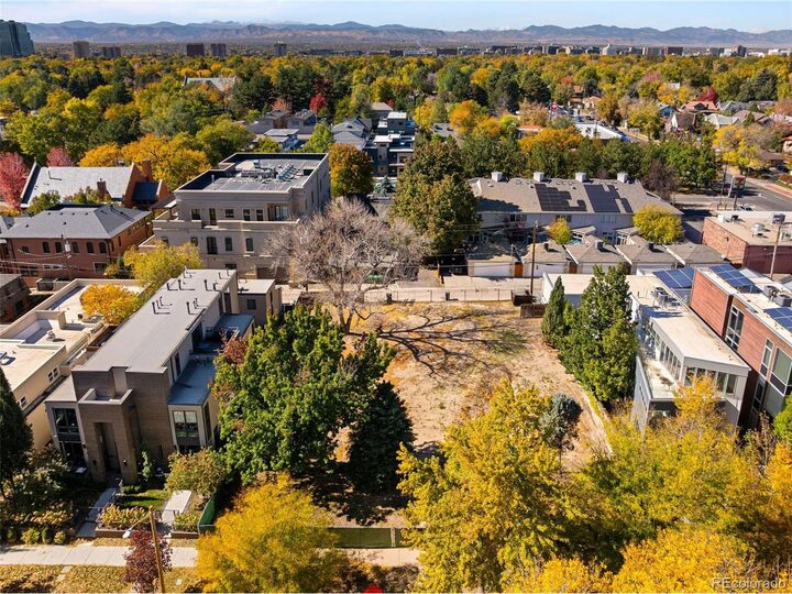 Property Photo:  535 Columbine St  CO 80206 