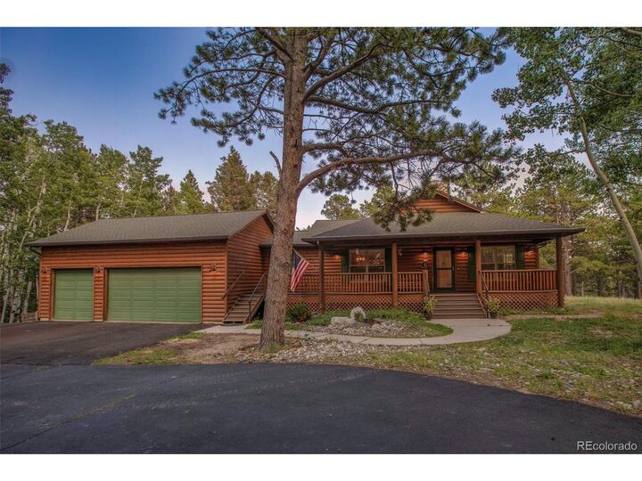 Property Photo:  284 County Road 511 Rd  CO 80814 