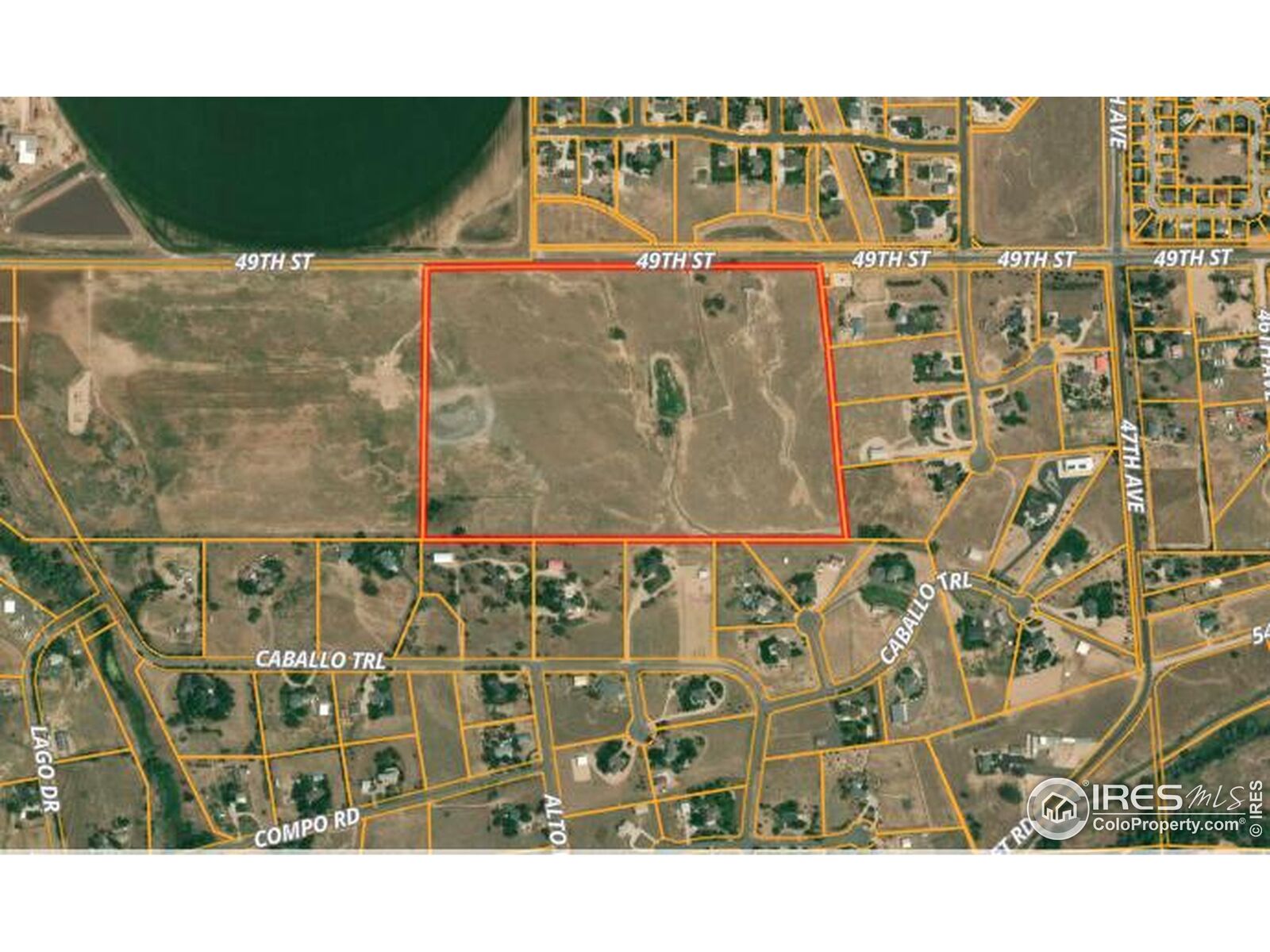 Property Photo:  0 49th St  CO 80620 