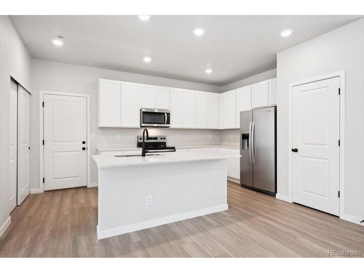 Property Photo: 22746 E 47th Pl CO 80019