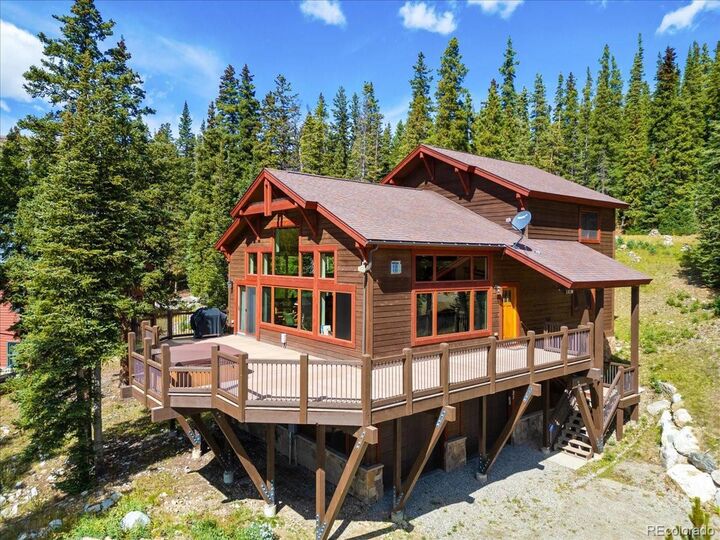 Property Photo:  221 Kimmes Ln  CO 80424