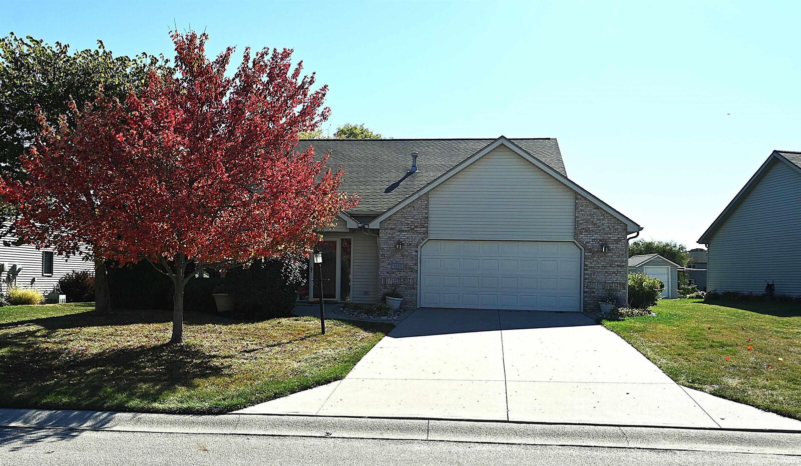 Property Photo: 5630 Cutters Creek IN 46835