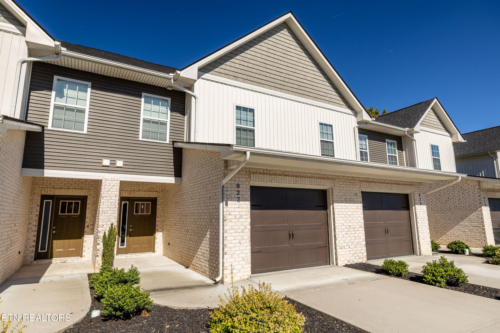 Property Photo: 822 McCammon Ave TN 37801