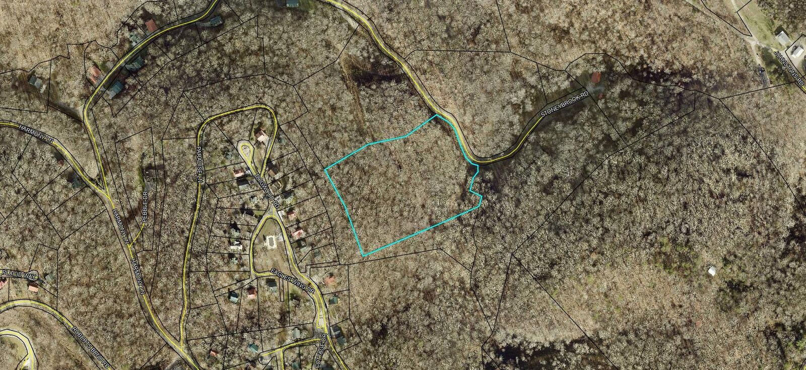 Property Photo:  681 Stoneybrook Road  KY 42519 