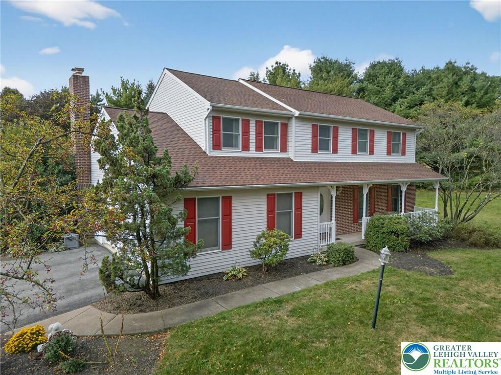 Property Photo: 3746 Apple Road PA 18069