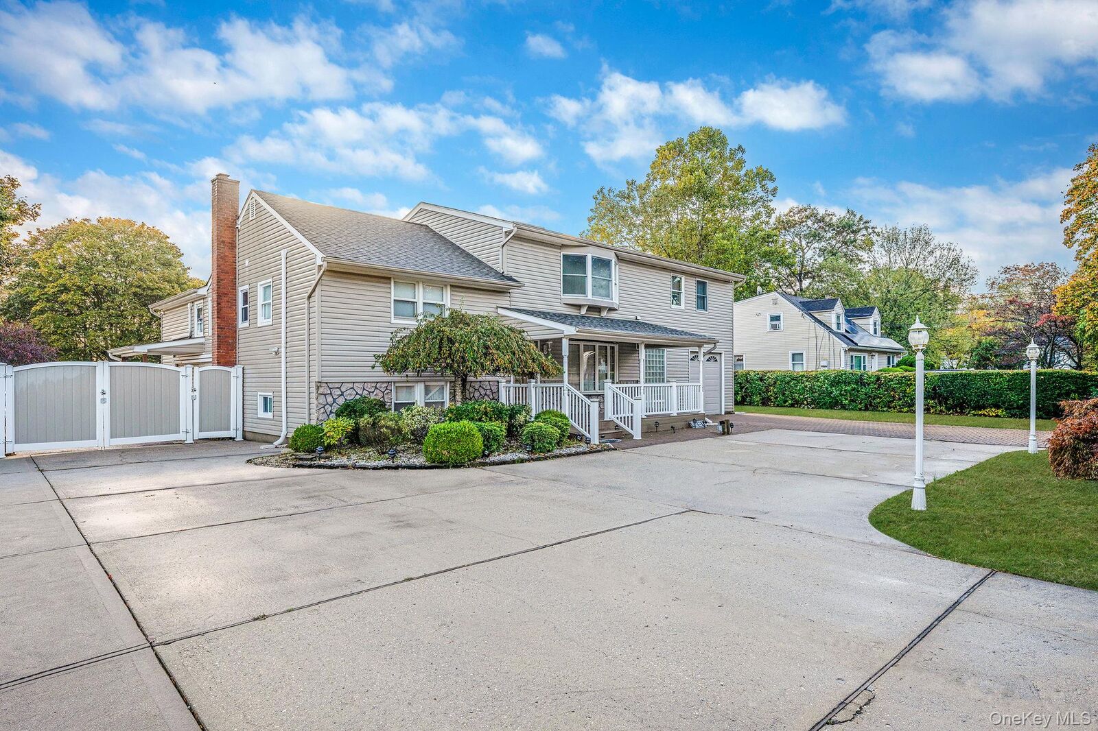 Property Photo: 1655 Stein Drive NY 11706