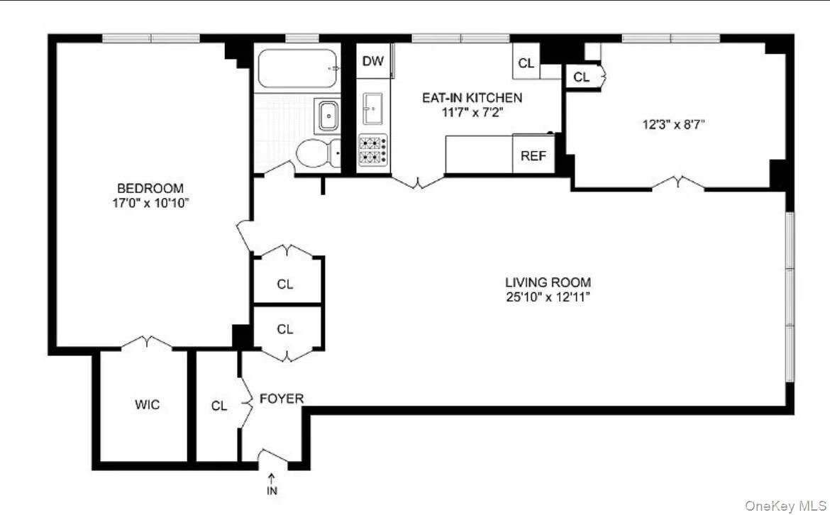 Property Photo: 201 E37 Street 7D NY 10016