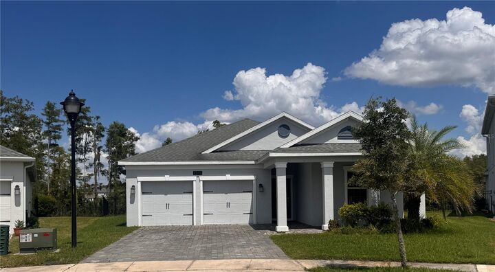 Property Photo: 4596 Storytelling Way FL 34746