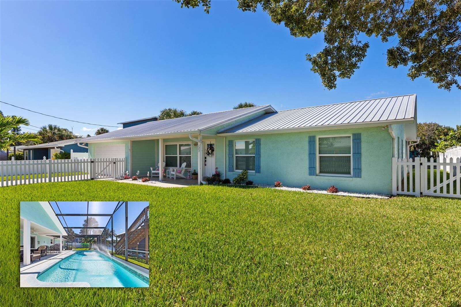 Property Photo: 123 Avalon Avenue FL 32136
