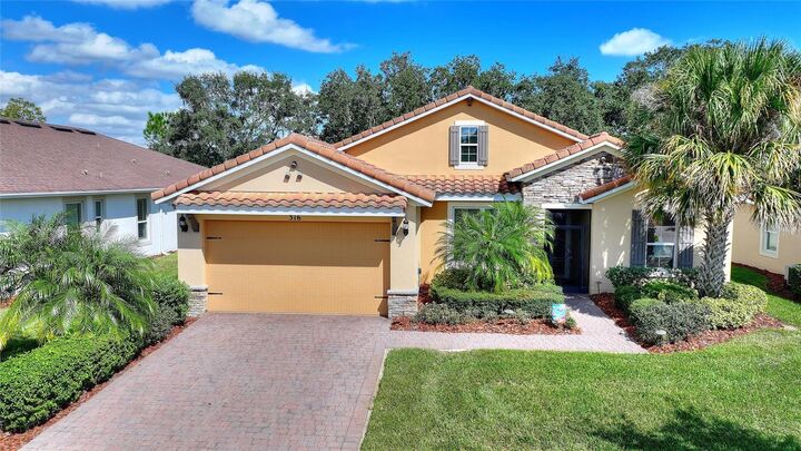 316 Treviso Drive  Kissimmee FL 34759 photo