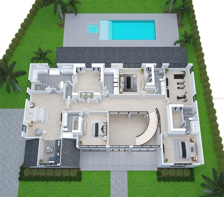 Property Photo: 566 Rhine Avenue FL 33606