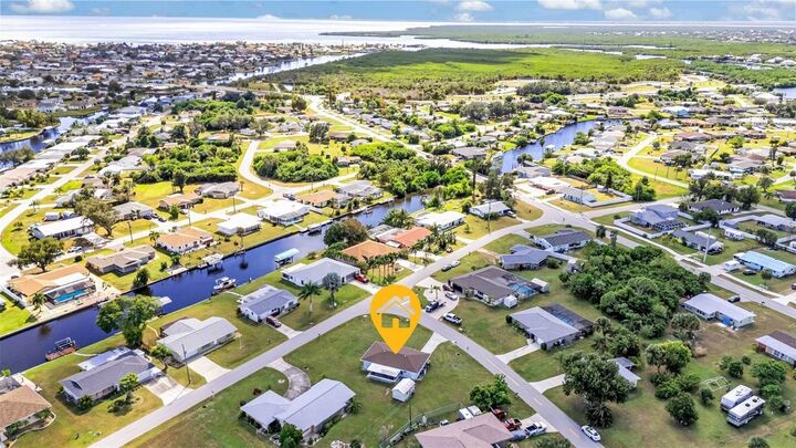 Property Photo: 3444 Elkcam Boulevard FL 33952