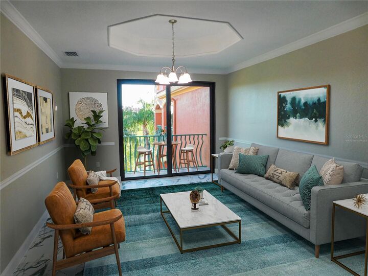 Property Photo: 2725 Via Cipriani 735B FL 33764