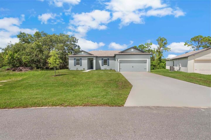 322 Amberjack Court  Poinciana FL 34759 photo