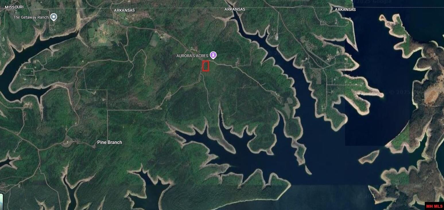 Property Photo:  001-06574-017 Mc 164  AR 72687 