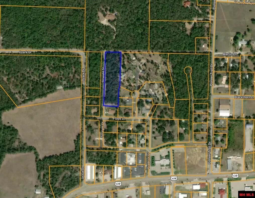 Property Photo:  Lots 8 &Amp 9 Straight Street  AR 72653 