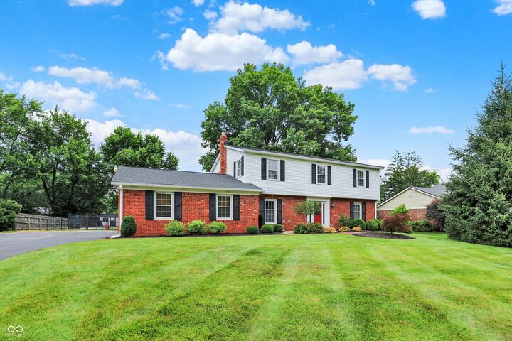 Property Photo: 5838 E 79th Street IN 46250