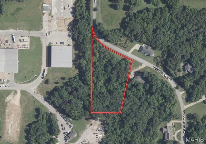 1 Manderly Place Drive  O'Fallon MO 63366 photo