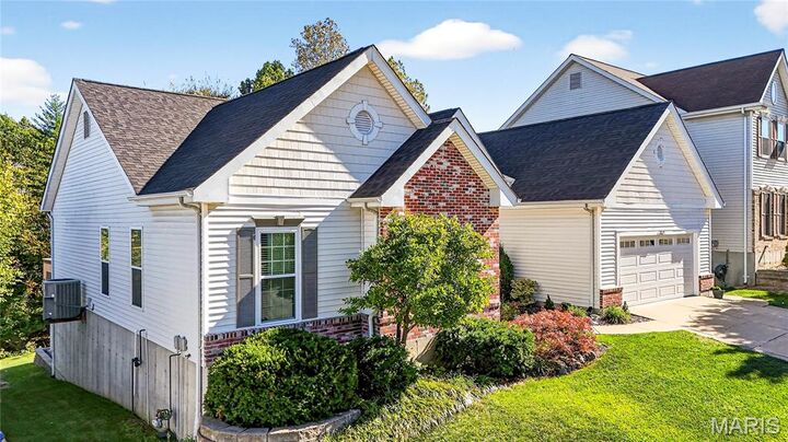 Property Photo: 1406 Hawkins Meadow Drive MO 63026