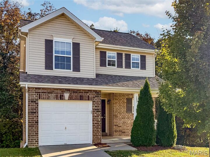 131 Bridgeton Drive  Wentzville MO 63385 photo