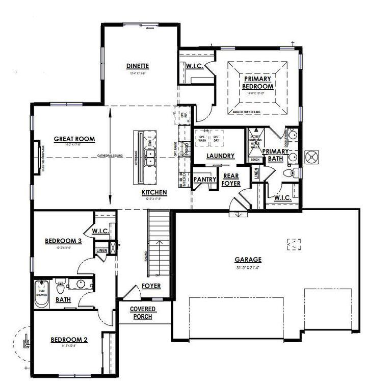 Property Photo: W149n11982 Red Holly Dr WI 53022